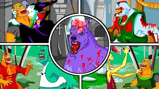 Army Of The Dead (All Deaths) – The Flash Game That Didn’t Hold Back on Zombie Damage