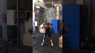 Valeria Cortese BDM 2019 - Wod 1A 1B