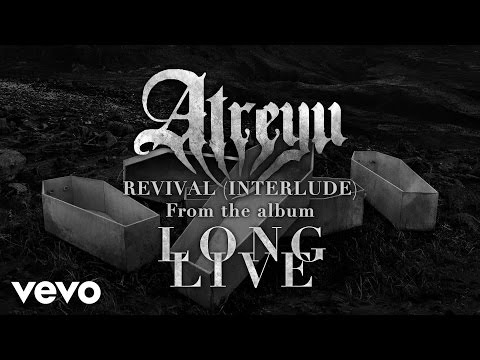 Putar Revival - Atreyu