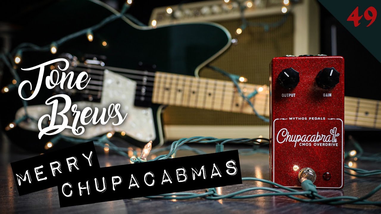 Tone Brew #49 | Reverend Double Agent W with a Mythos Chupacabra & Tone King Imperial