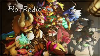Monster Hunter Rise Sunbreak [OST] - Beyond the Endless Deep Blue: Chill Version
