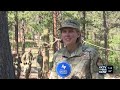 FULL INTERVIEW: US Air Force Academy trains cadets to become next generation of officers