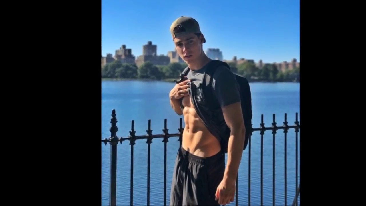 Hottest Rafael Miller 2017 Instagram Photos