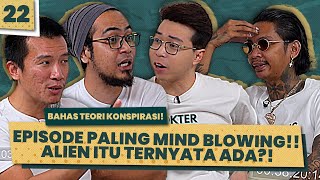 DOWNLOAD 22 : UST FELIX JIKA ALIEN ITU ADA, SAYA LOGOUT DARI ISLAM!