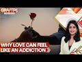 Why Love Feels Like Addiction According To Brain Science Studies | GRAVITAS
