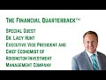 Josh Jalinski talks with special guest Dr. Lacy Hunt on deflation, inflation, and BitCoin