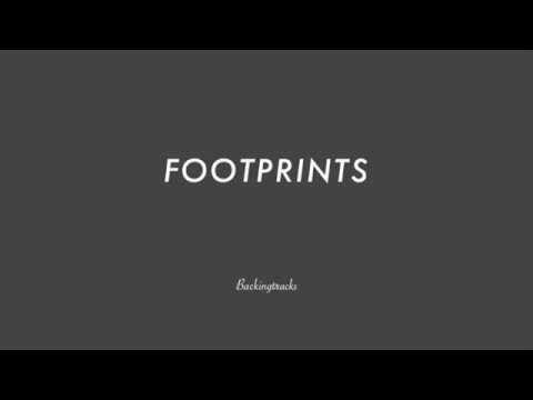 Footprints chord progression - Jazz Backing Track Play Along The Real Book