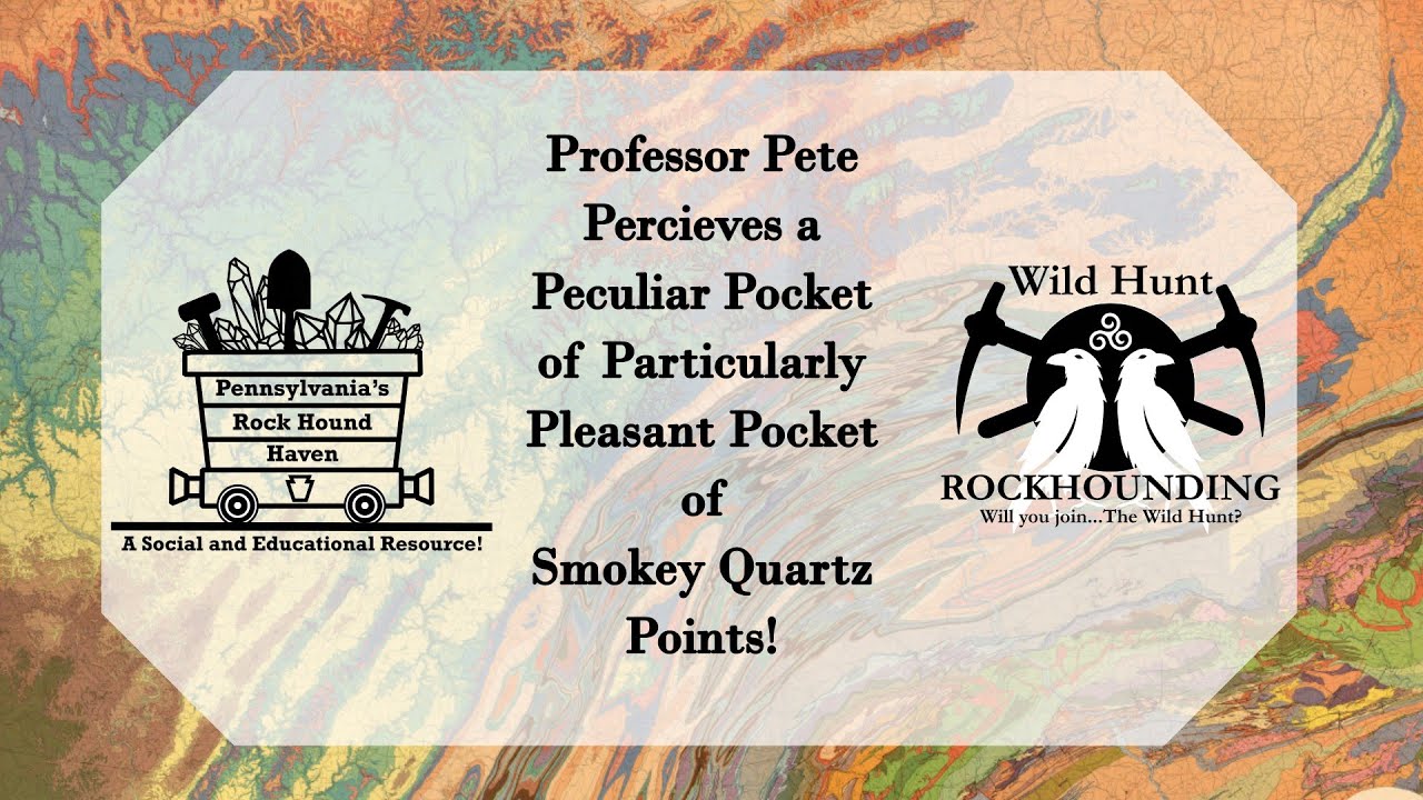 Professor Pete Perceives a Peculiar Pocket of Particularly Pleasant ...