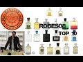Robes08 Top 10 Creed Fragrances/Colognes (Tag Video)