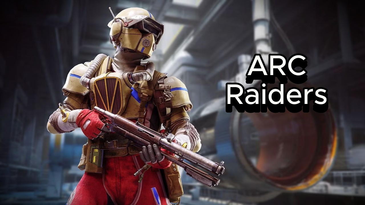 ARC RAIDERS – Zero Gear, Zero Chance? - YouTube