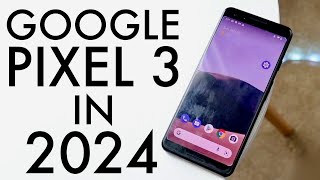 Google Pixel 3 In 2024! (Still Worth it?) (Review) screenshot 1