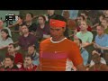[PS3][ROLAND GARROS] ALL TIME GREATEST FINAL (NADAL vs BORG) : La Finale de LÉGENDE🏆
