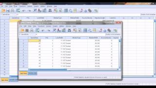 Basic Feature Part 2 - selecting cases & recoding a variable