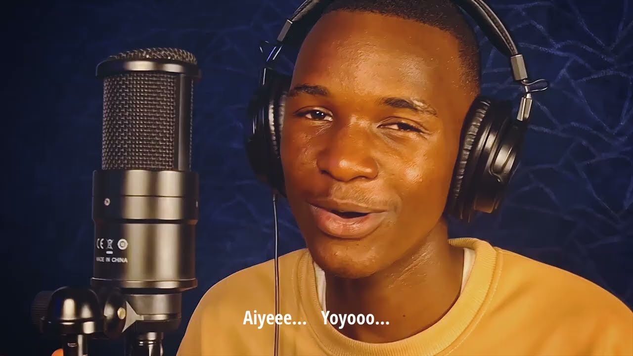  Walisema sipendeki  || Aron Mvembezi Ft Yohana Antony ||  ( Official Video Lyrics)+255693214177