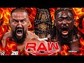 Oba Femi vs Bron Breakker Wwe Raw 17 June 2026 Casket Oba Femi vs Bron Breakker Wwe Raw 17 June 2026 Casket