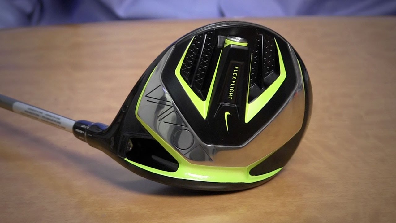 nike vapor flex driver review