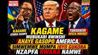 🚨 LIVE NOW :  IYI NTAMBARA IRARANGIRA H.E KAGAME NARETAYE BIHIRIMYE