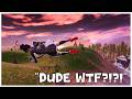 Being the WORST Teammate in Fortnite!