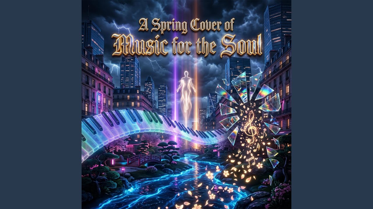 Watch Synth Wave, Quiet Bloom on YouTube Watch Synth Wave, Quiet Bloom on YouTube