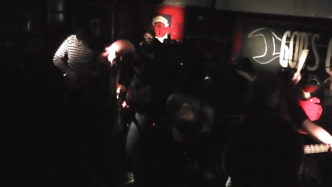 Cat's Mosh for Whiskas! в   GODS GARAGE (г. Житомир)