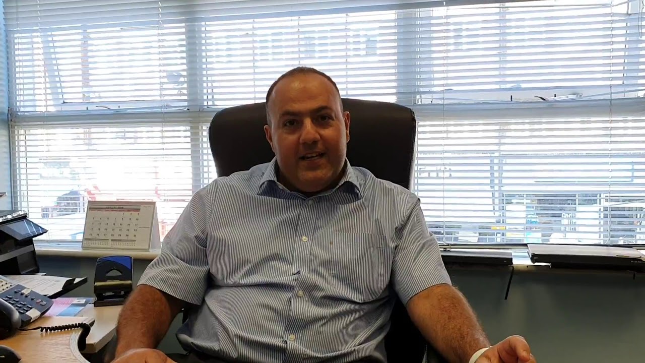 Savvas from E & M Solicitors 