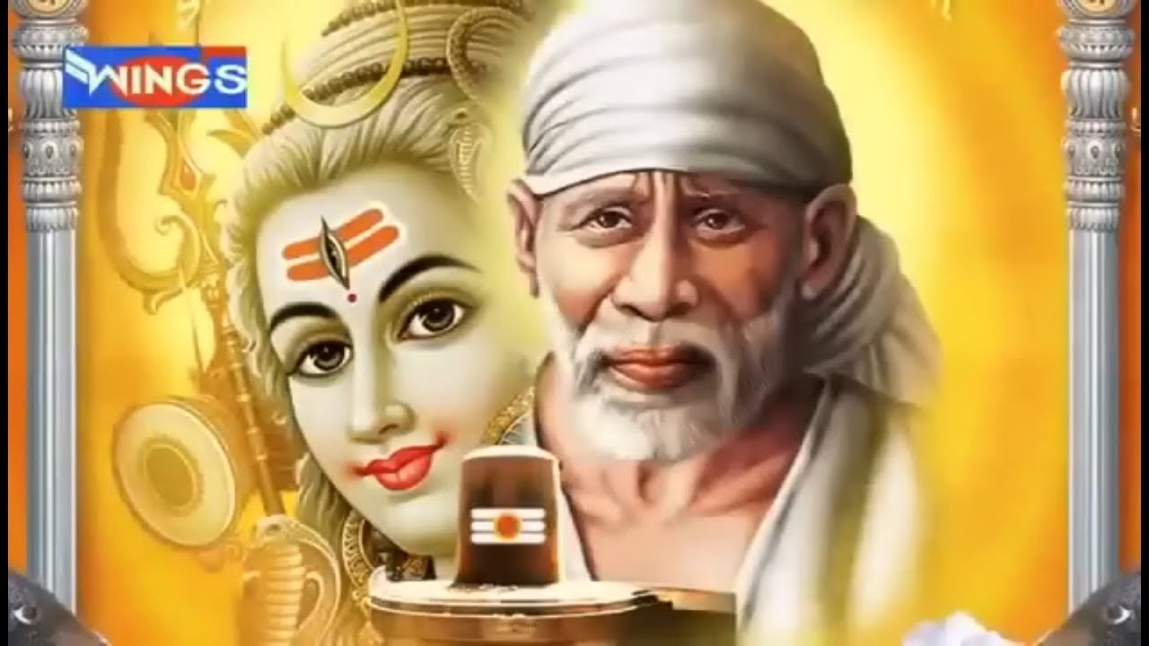 Sai Ram Sai Shyam Sai Bhagwan Shirdi Ke Data Sabse Mahan By-Sadhna Sargam