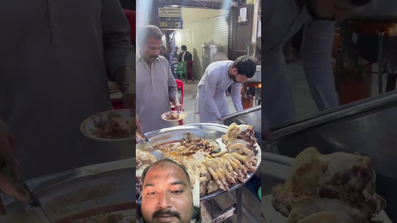 Pakistani na Hari Payya 