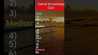 Part 2 General Quiz,Comment 1010