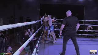 Nacim Yousin vs Edmilson Manuel - Siam Warriors Superfights: Meagher vs Vieira