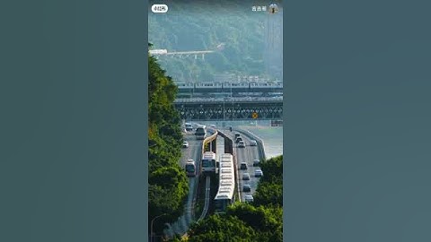 Chongqing, like the reunion scene at the end of a movie