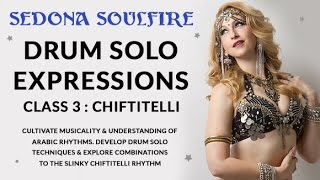 Drum Solo Expressions # 3 Preview: Chiftitelli