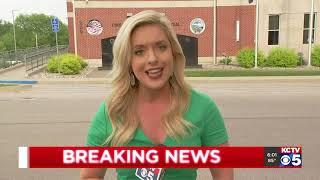 Kansas City track coach arrested, terminated following rape, child sex crime charges