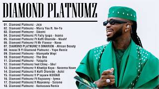 DIAMOND PLATNUMZ MIXTAPE 2026 - BEST OF DIAMOND PLATNUMZ - LATEST BONGO MIX