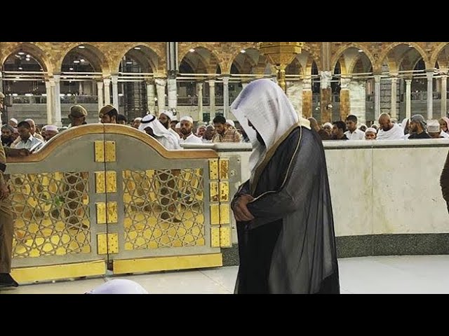 “يَومَ تَبيَضُّ وُجوهٌ وَتَسوَدُّ وُجوه..” تلاوة نهاوندية لا توصف من سورة ال عمران للشيخ بندر بليلة