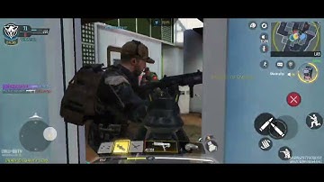 Hardpoint Nuke at Combine - VMP - 49 INSANE BUDOL POWER KILLS ☢️⚠️ | CODM