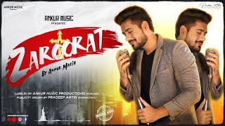 Video thumbnail of "ZAROORAT - ANKUR MASIH - OFFICIAL MUSIC VIDEO 2020 - New Masihi Geet - New Christian Song"