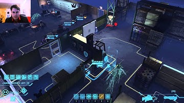 SW plays - XCOM (Part 2)