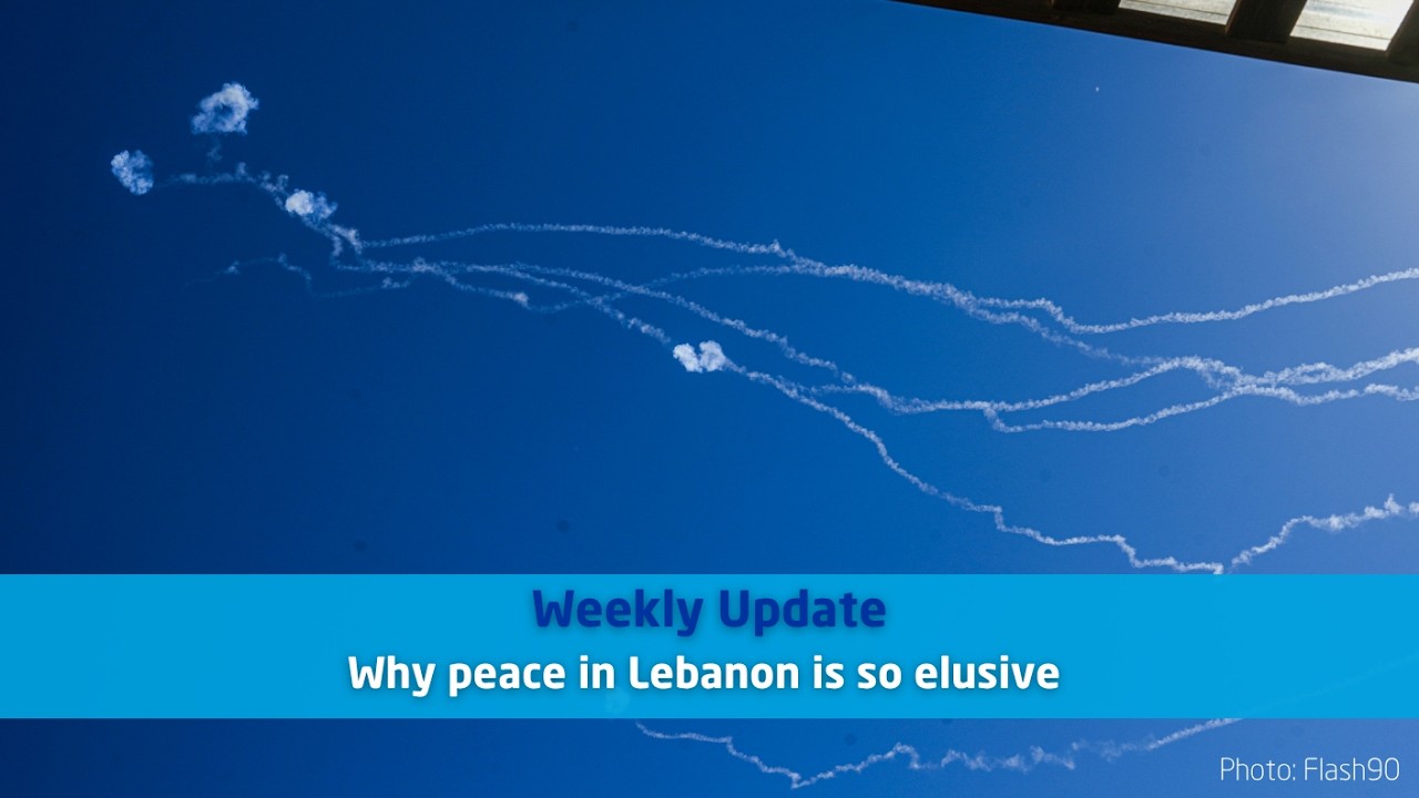Why peace in Lebanon is so elusive