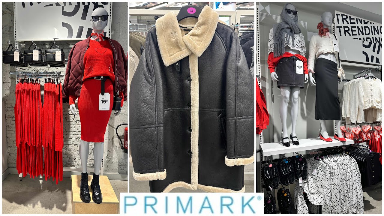 😍Primark women’s new collection / January 2025🚨