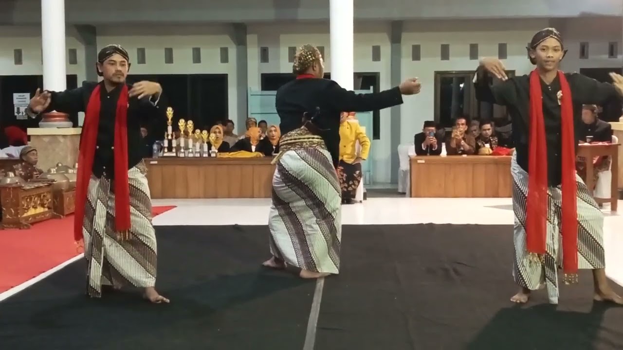 TAYUB DESA TULAKAN PACITAN 2024