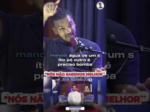 " Fiz uma escola em Caxito “#JúlioRafael noclub 🇦🇴❤️🫡🗣️