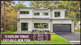 70 Overlook Terrace, East Hills NY | Long Island Homes for Sale