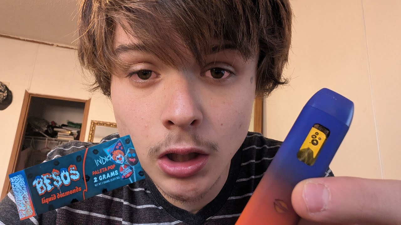 DAME UN BESO DISPO REVIEW!!!!!