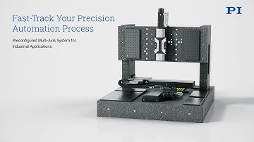 Shape the Future of Precision Automation
