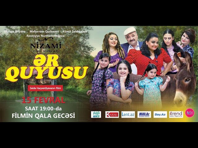 Ər Quyusu | Azərbaycan filmi ( Tam film HD)