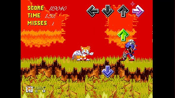 Friday Night Funkin | Confronting Yourself (Galaxy Zone: Act 2) [FNF Mod]