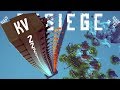 I Have Found the Strongest Weapon in Besiege – True Russian Bias - Besiege Best Creations