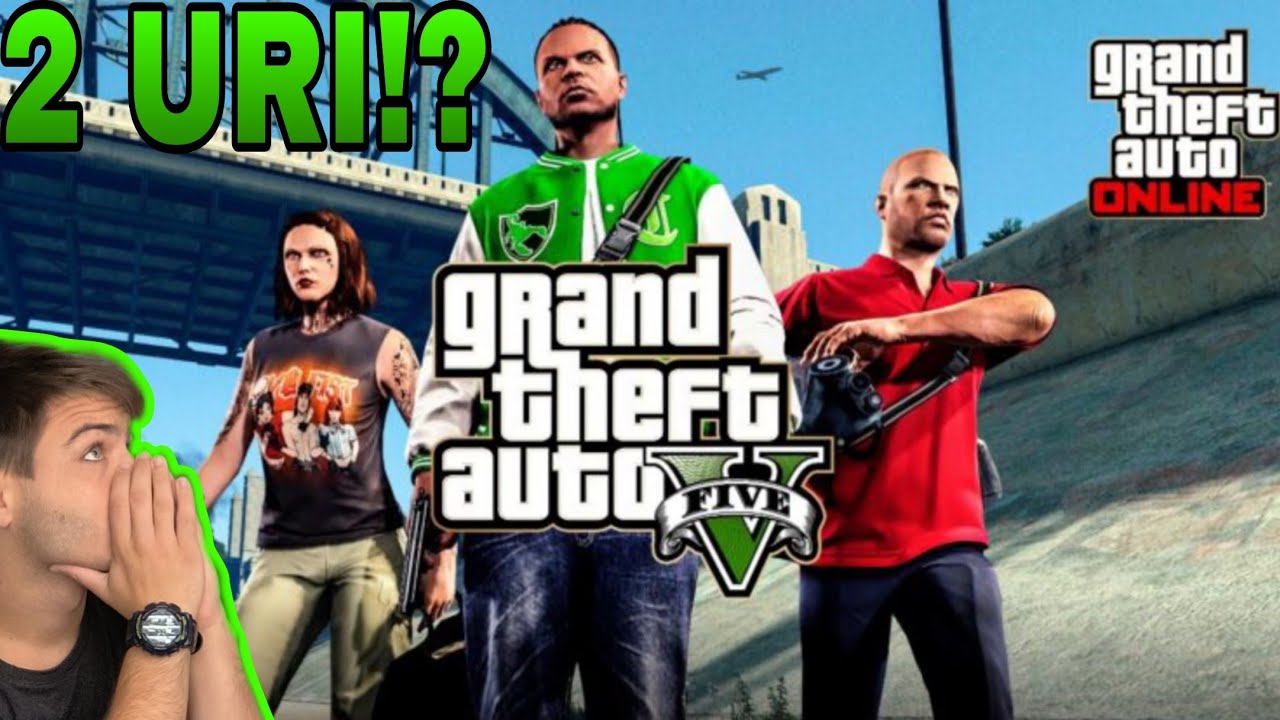 2 URI PRIPRAVLJAMO TEREN! (GTA 5 ONLINE) [SLO]