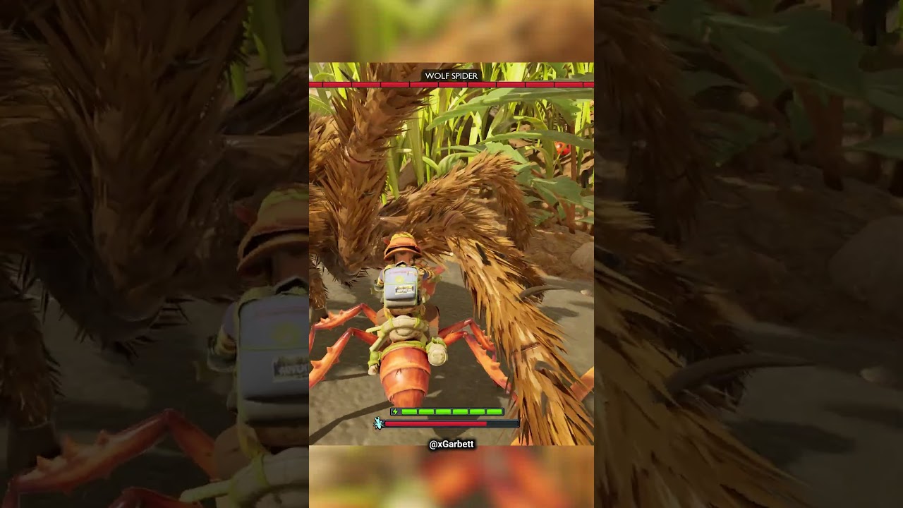 How to get orb weaver egg in Grounded 2