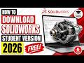 How to Download SolidWorks for Free (STEP-BY-STEP)